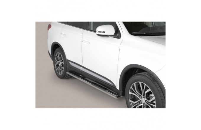 Mitsubishi outlander store phev side steps